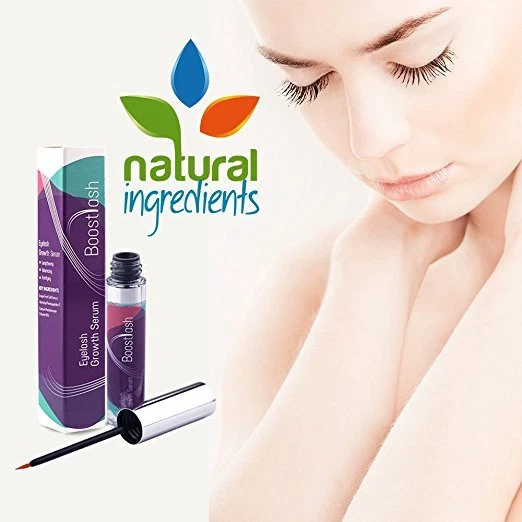 Eyelash & Eyebrow Growth Serum by Boostlash (7.5ml) Grows Longer Thicker Fuller  - Image 2 of 3