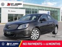 2016 Buick Verano Convenience 1, CLEAN CARFAX, BACKUP CAMERA