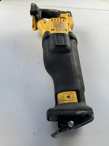 DeWalt 20V FLEXVOLT ADVANTAGE Brushless Reciprocating Saw DCS386 BARE TOOL ONLY - Picture 5 of 5