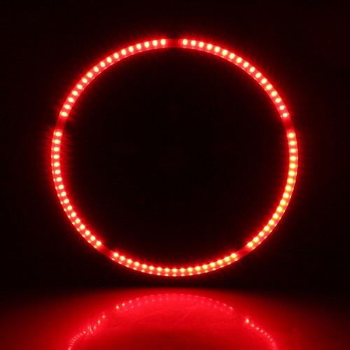 Spare Tire Tail LED 3rd Wheel Brake Decoration Light for 07-18 Jeep Wrangler JK - Picture 9 of 11