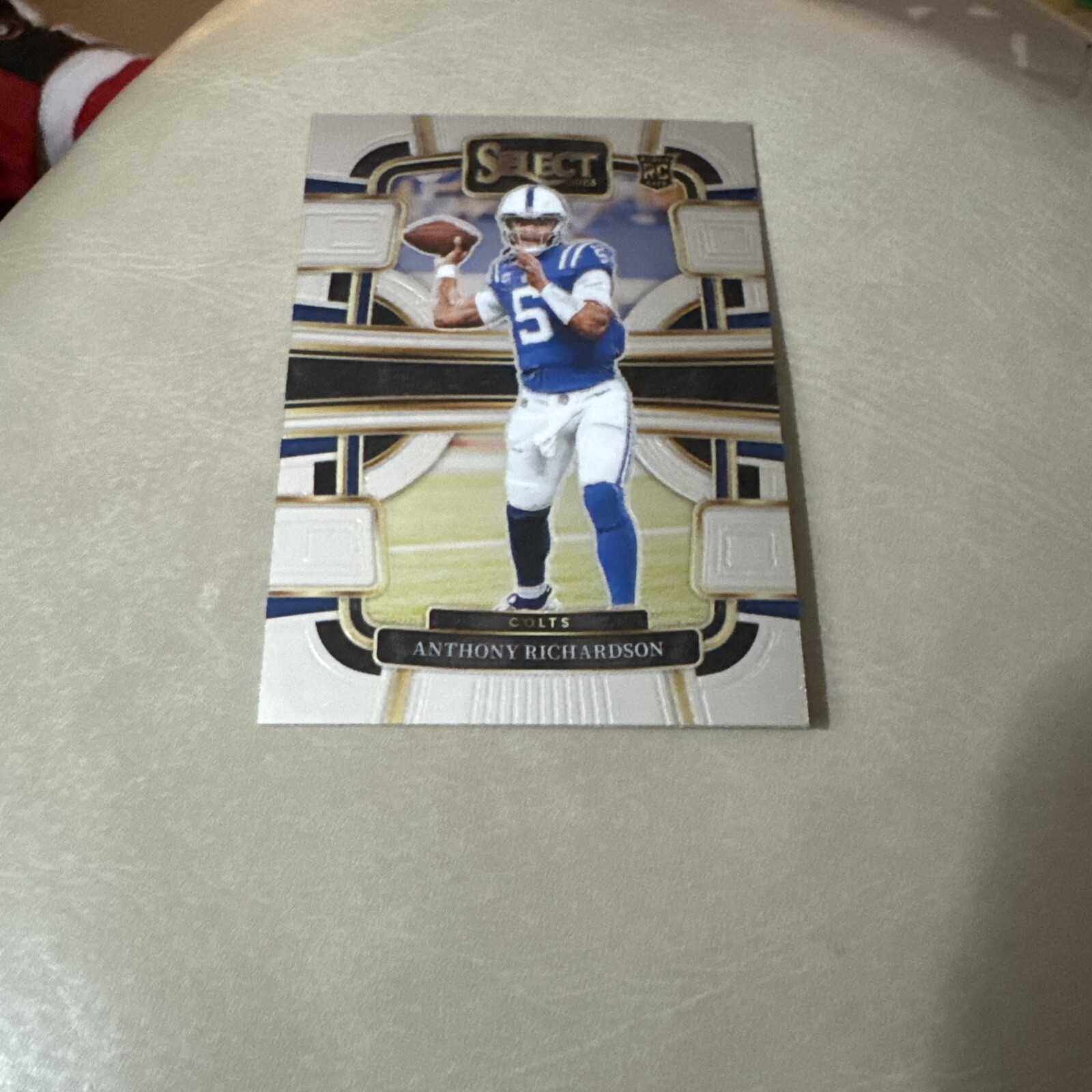 2023 Select Anthony Richardson RC Concourse #43 Colts