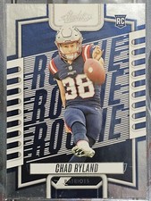 CHAD RYLAND (RC) 2023 Panini Absolute #197 - Patriots 
