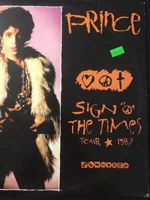 Prince Night Club Recording ポスター付　レコード Prince 1999 Vinyl Double LP Album 1982 Club Edition VINYL