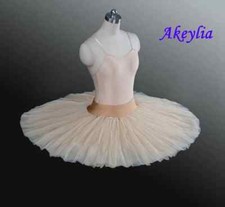 Basic Ballet Rehearsal Tutu Skirt for Dance Half Tutu Skirt Dress Swan Dance
