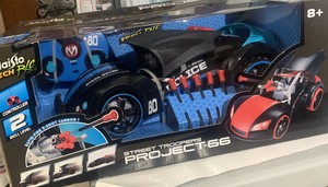 maisto tech rc street troopers project 66