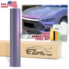 Space Candy Gloss Gray Purple Metallic Sticker Decal Car Vinyl Wrap ...