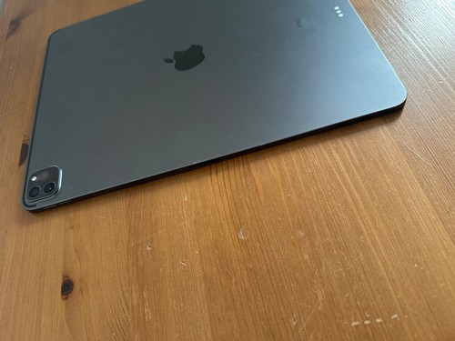 iPad Pro 4. Gen 12,9" Space Grau 128gb Gebraucht - Bild 3 von 14