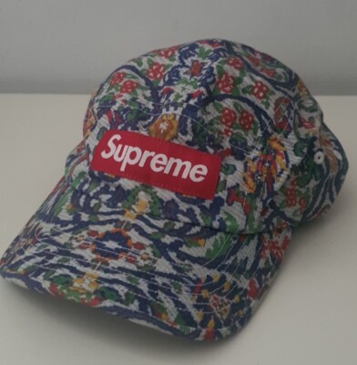 帽子 Supreme Washed Chino Twill Camp Cap 23aw s-l400.jpg