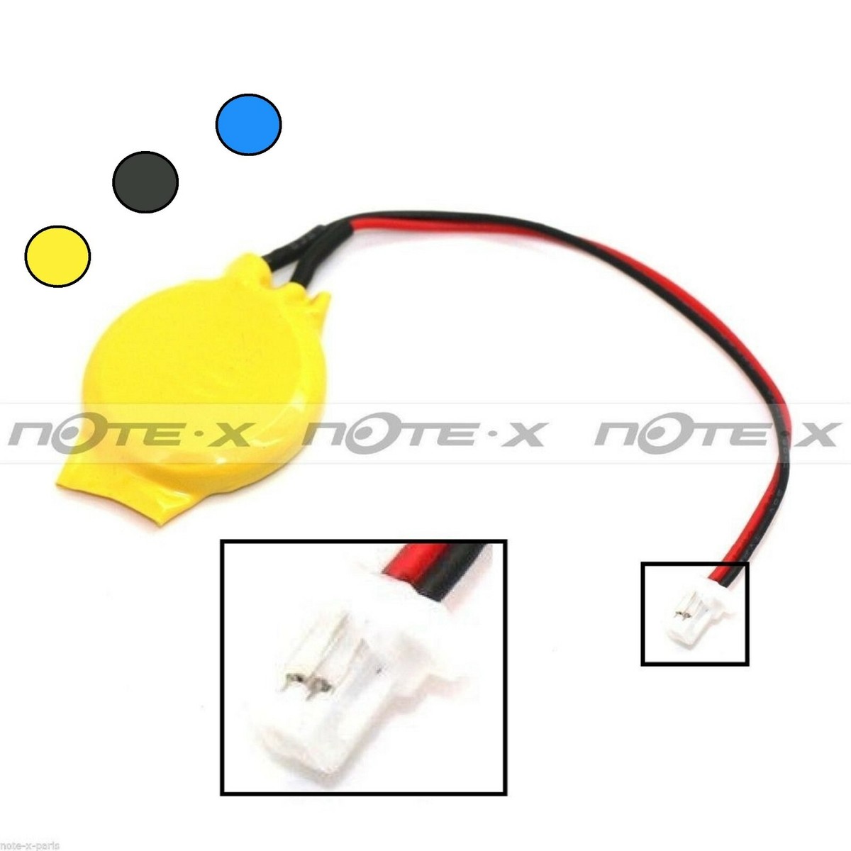 Pile CMOS BIOS Pour HP EliteBook 840 G2 - Batterie De Remplacement, Neuve, Garantie 1 An