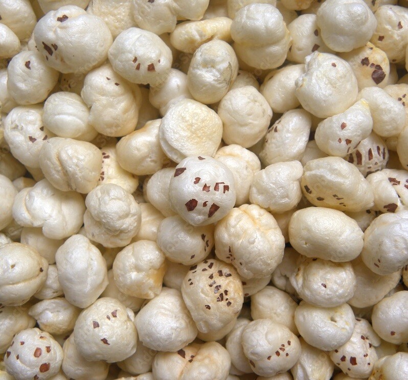 Phool Makhana (Fox Nut / Popped Lotus Seed) 7oz (200g) | eBay