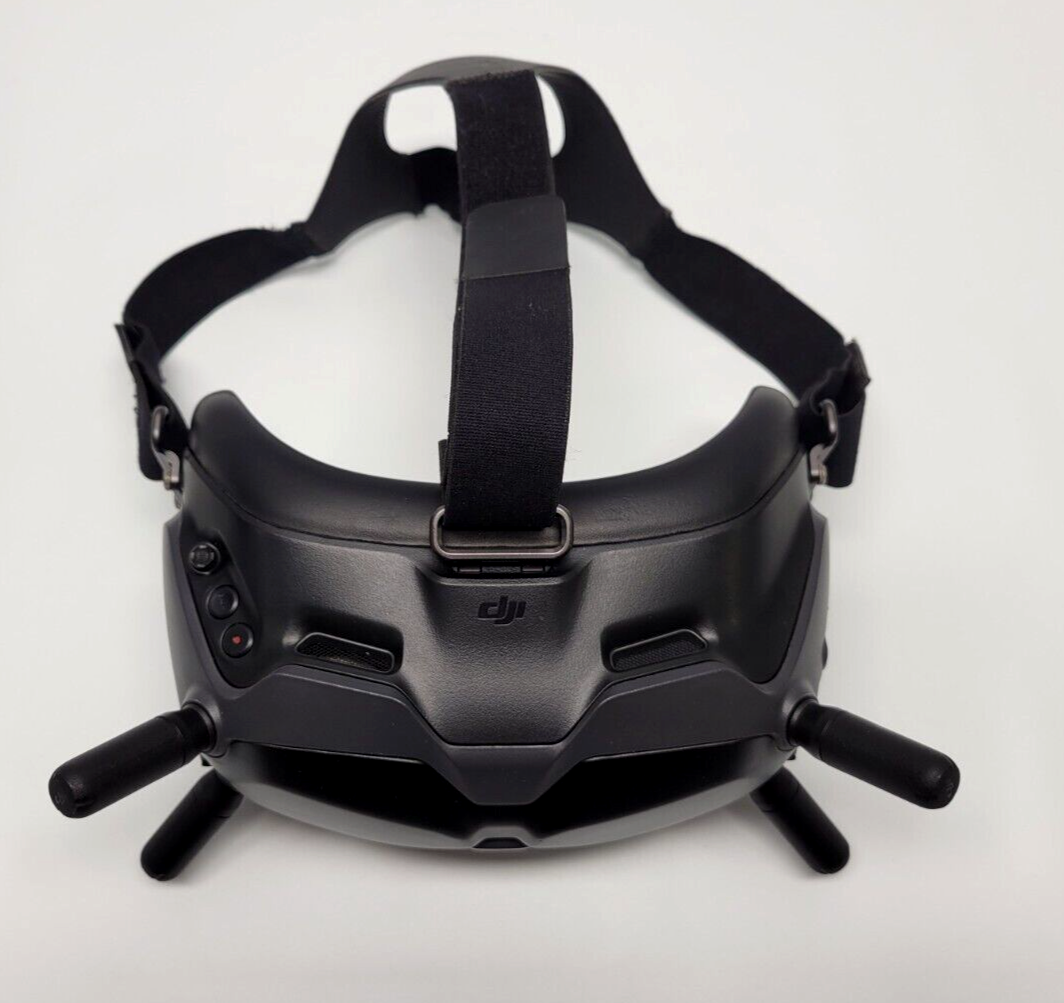DJI FPV Goggles V2 for FPV Drone Immersive Experience FGDB28