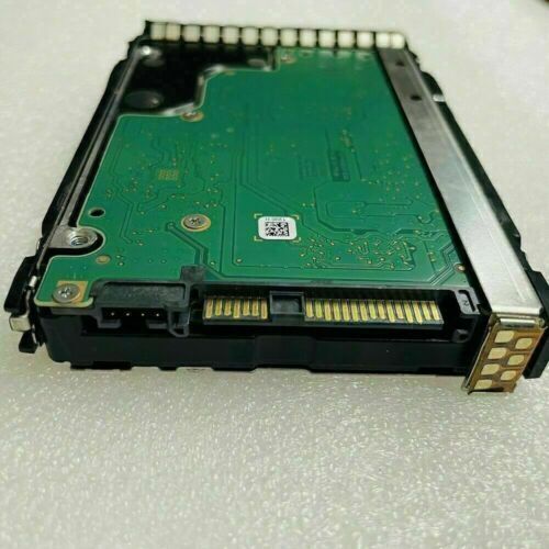 NEW HPE MSA 1.8tb 12g SAS 10k SFF 2.5in 512e Enterprise HDD J9f49a 787649-001 - Picture 6 of 7