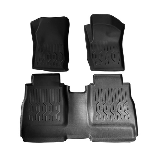 <!--F#f_0-->GWM CANNON Ute X DC 2020+ Bodyline 3D Floor Mats FloorLiner Carpet Protection<!--F/-->