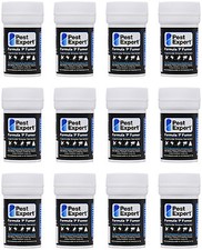 Poultry Red Mite Treatment Smoke Killer Bombs 3.5g x 12 Professional Grade