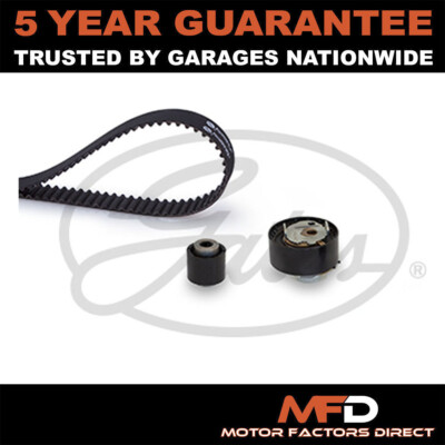 Fits C3 C1 C4 Cactus 208 2008 108 308 DS3 MFD Timing Cam Belt Kit