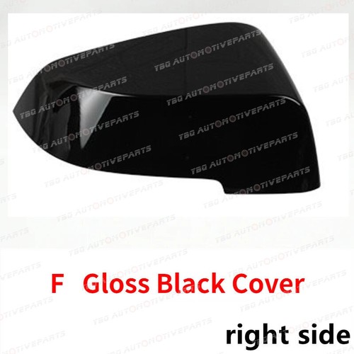 Side Mirror Frame Lamp Lens Lower Cover for BMW 530i 535d 550i 550iX 2014 -2017 - Picture 31 of 41
