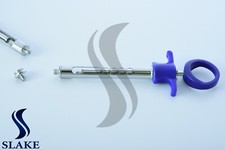 Dental Anesthetic Syringe Blue Self-Aspirating 1.8ml Auto Passive