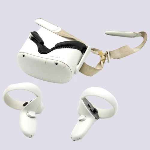 Oculus Quest 2 64GB Standalone All-in-One VR Headset KW49CM