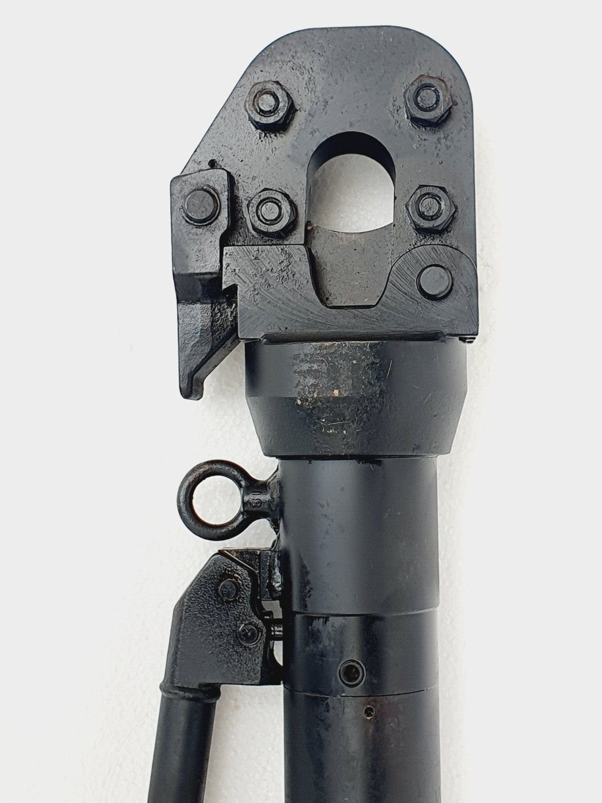 ENERPAC WMC1250 SelfContained Hydraulic Cutter 20 Ton, 11/4" Wire