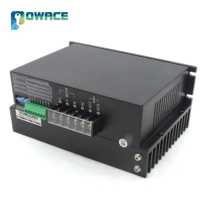 110 Three-phase Hybrid Digital CNC Stepper Driver 3DM2080 for 130 Motor 220V