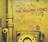Rolling Stones - Beggars Banquet Slimpack Ed.2002 CD