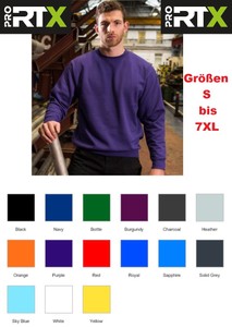 bis Größe 7XL Pro Sweathirt Pro RTX bis Größe 7XL Pro Sweathirt Pro RTX