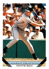 S8R7: 1993 TOPPS BASEBALL CARD #'S 751-825