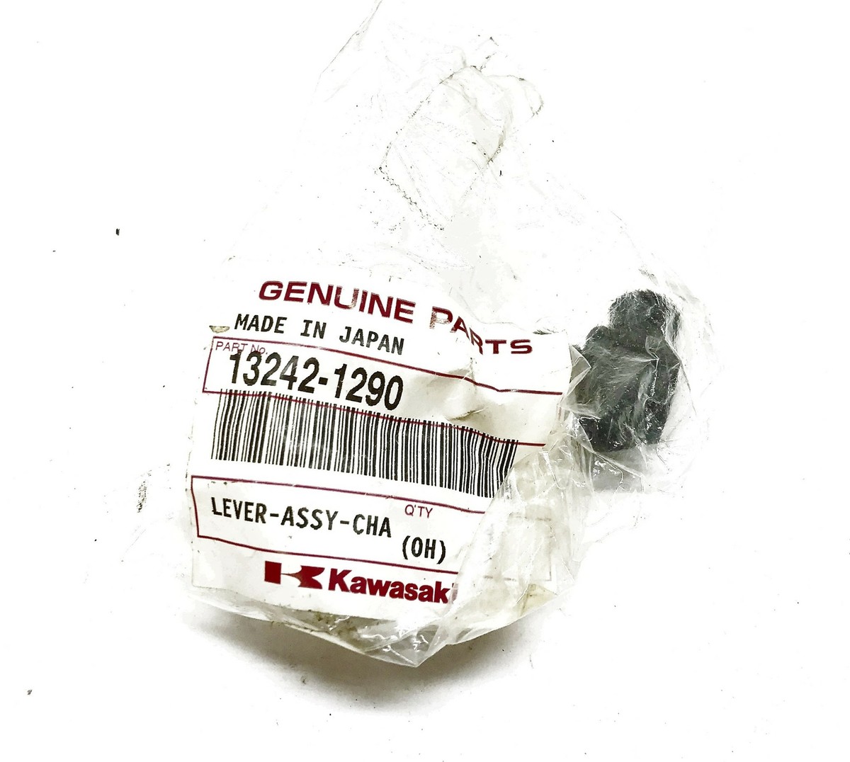 レオページ Kawasaki OEM Change Lever 13242-12902 NOS | eBay