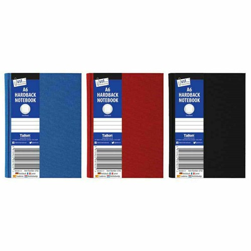 A4 NOTEBOOK A5 NOTE BOOK A6 HARD BACK RULED LINED 160 PAGES 100 PAGES - Picture 13 of 13