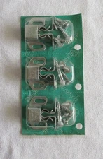 Vtg Amerock Cabinet Catch A 9700- 2G NOS Lot of 3 Cupboard Cabinet door Hoosier