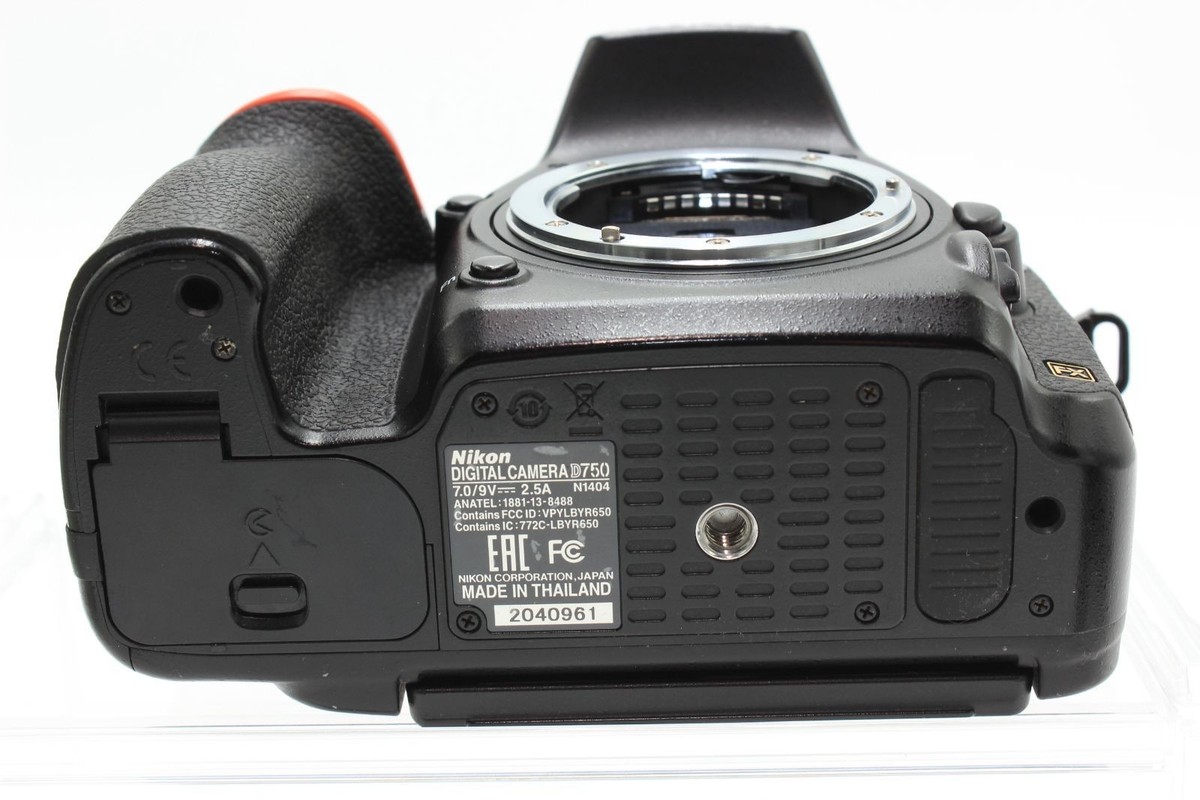 46200 shot Nikon D750 Body 580730 | eBay