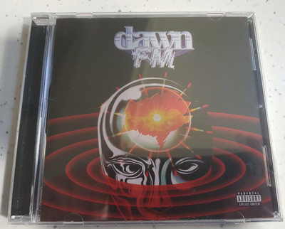 The Weeknd    Dawn FM Alternate Sleeve Edition   -  CD  - New & Sealed