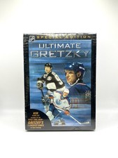 Ultimate Gretzky Special Edition - 4 Disc Wayne Gretzky Box Set DVD