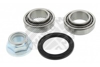 Radlagersatz Hinten Links Rechts FüR Mitsubishi Colt III IV Lancer III IV