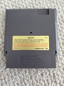 Final Fantasy Nintendo NES ( Cartridge Only!)