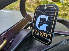 GATSBY NEW HALTER FOR HORSE