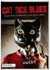 CAT SICK BLUES NEW Region 2 DVD