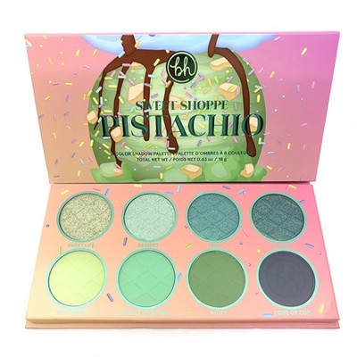 BH Cosmetics Brand New Sweet Shoppe Pistachio Eyeshadow Makeup Palette