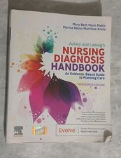 Ackley and Ladwigs Nursing Diagnosis Handbook...