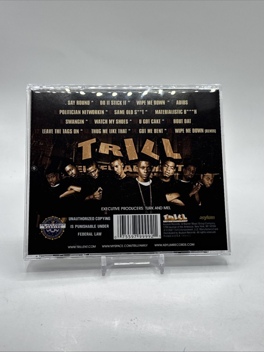 Survival of the Fittest by Lil' Boosie Webbie (CD, 2007, Trill