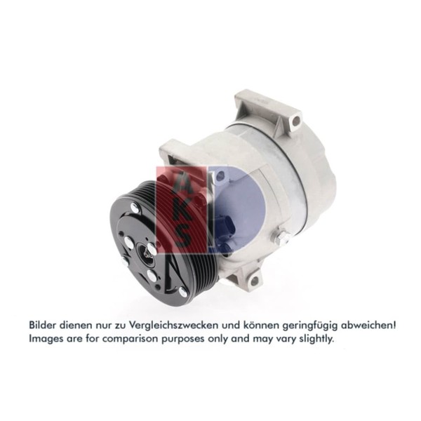 Kompressor Klimaanlage Aks Dasis 851572N FüR Renault Laguna Ii Vel Satis-image