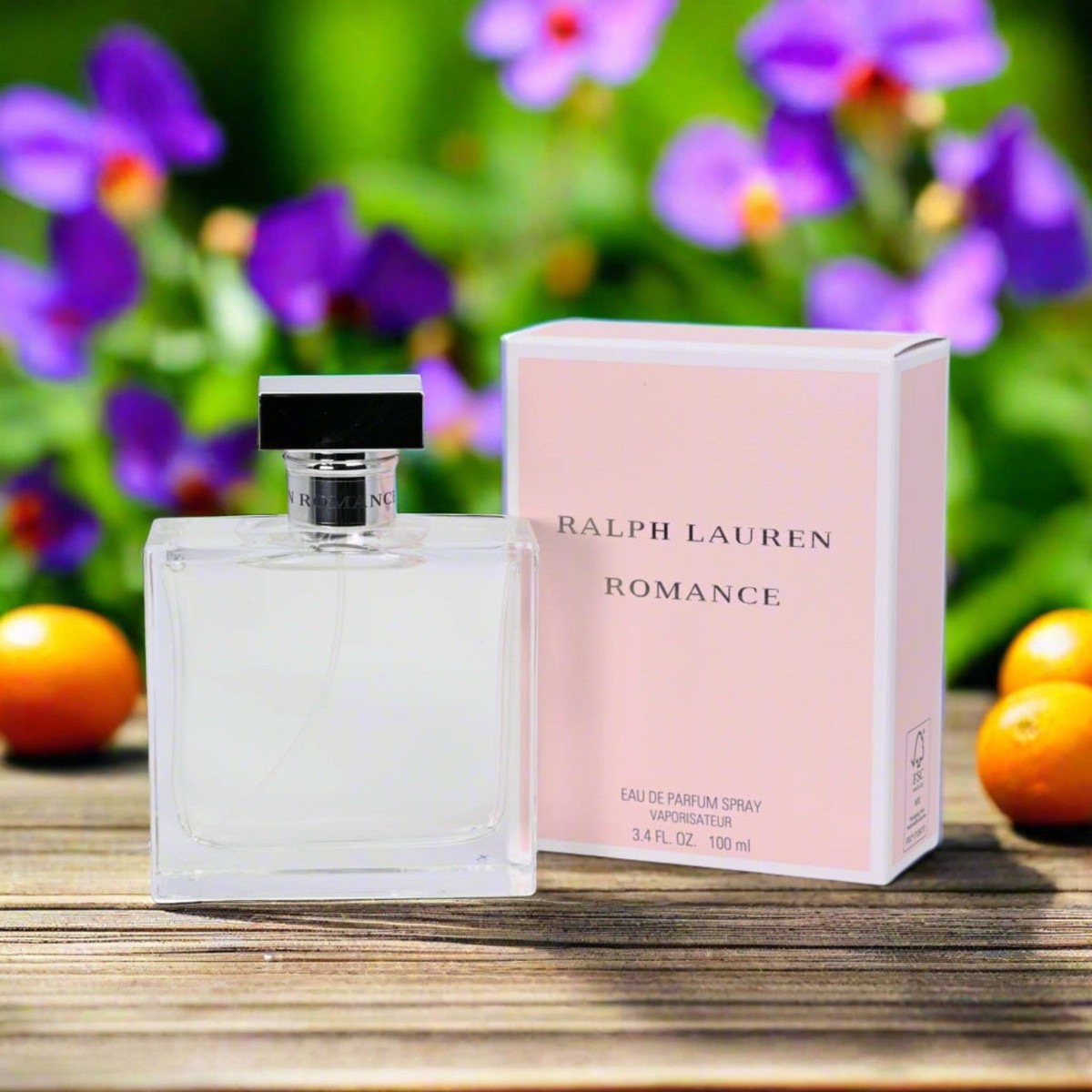 Romance by Ralph Lauren perfume for women EDP 3.3 / 3.4 oz