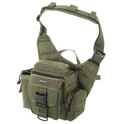 Jumbo Versipack, OD Green