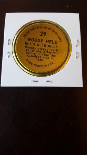 1964 topps Coins, #1 to #80, complete your set - Picture 43 of 93