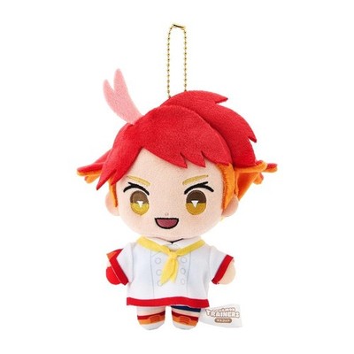 Pokemon Center Original Mascot Trainers Red Pine Trainer