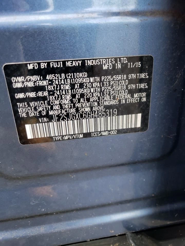 Radiator Fan Motor Fan Assembly Radiator Fits 15-21 WRX 3022101 Foto 4 de 4