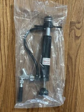 Draft Beer Keg Hand Pump Tap Riser Faucet Party Dispenser System Black NIW