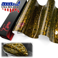 Essmo Pet Marble Forged Gloss Carbon Fiber Vehicle Vinyl Wrap Decal Sticker Film Essmo Pet Marble Forged Gloss Carbon Fiber Vehicle Vinyl Wrap Decal Sticker Film