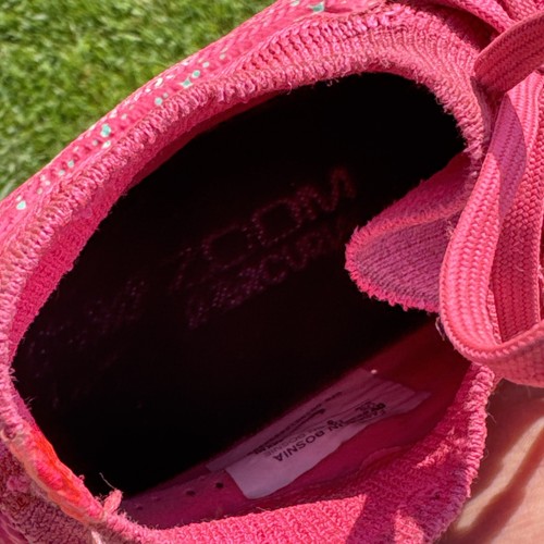 Nike By You Superfly 9 Elite FG PINK DV3896-905 Women's Size 7/ Mens 5.5 / EU 38 - Picture 13 of 15
