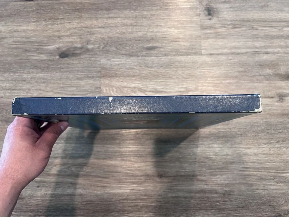 Frank Sinatra- The Sinatra Touch - 6 LP Box Set 1968 Missing Record 1 & 6 - Image 3 of 4